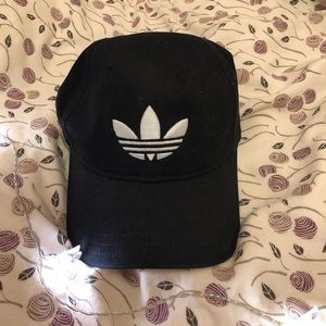 Black Adidas Cap